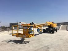 XCMG 32m Hydraulic Telescopic Boom Lift GTBZ32S aerial work platform for sale